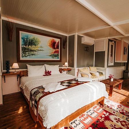 Begonvilla Bungalows Fethiye Exterior photo