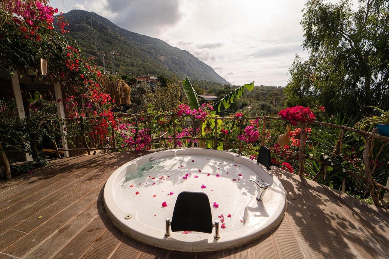 Begonvilla Bungalows Fethiye Exterior photo