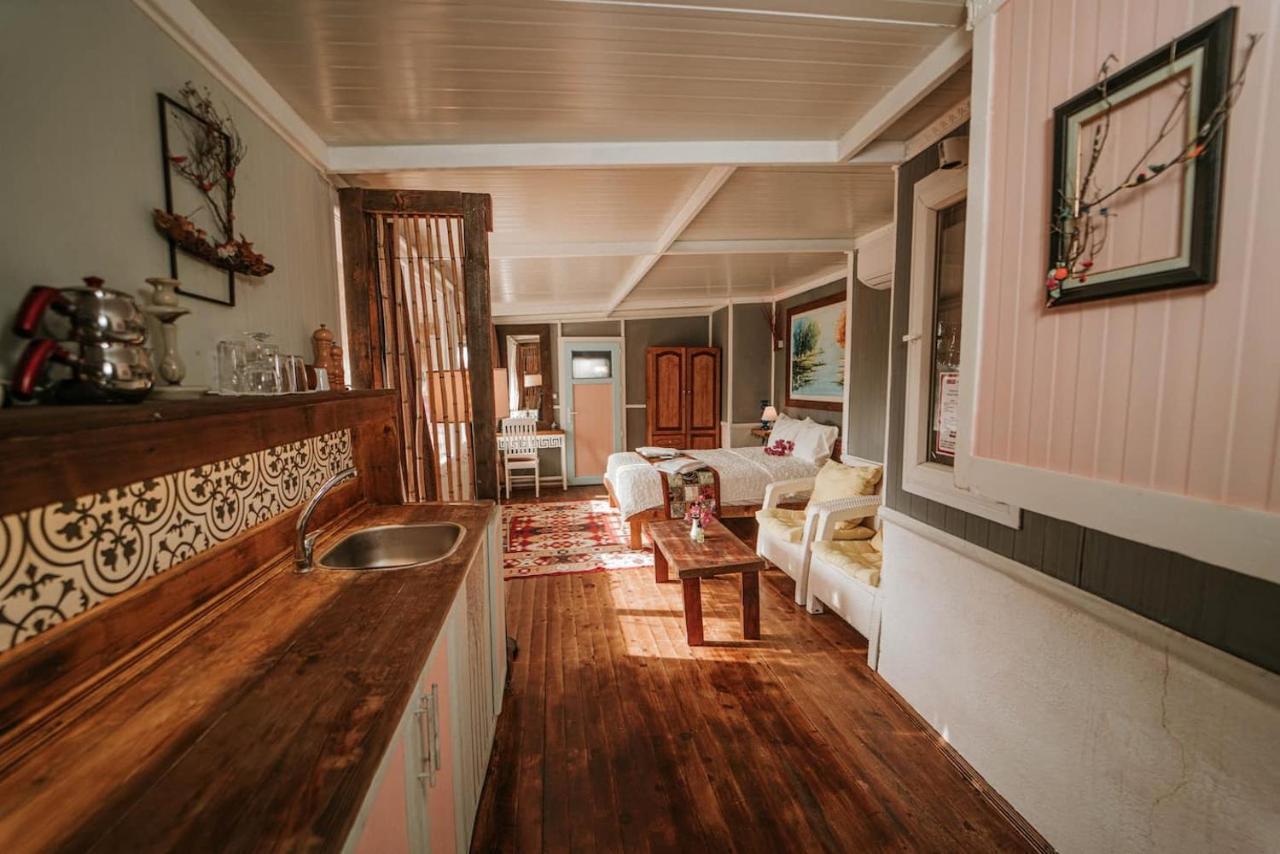 Begonvilla Bungalows Fethiye Exterior photo