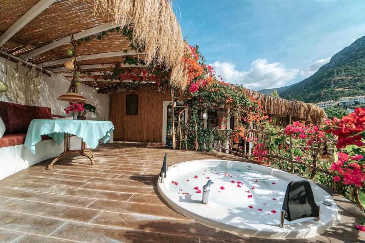 Begonvilla Bungalows Fethiye Exterior photo