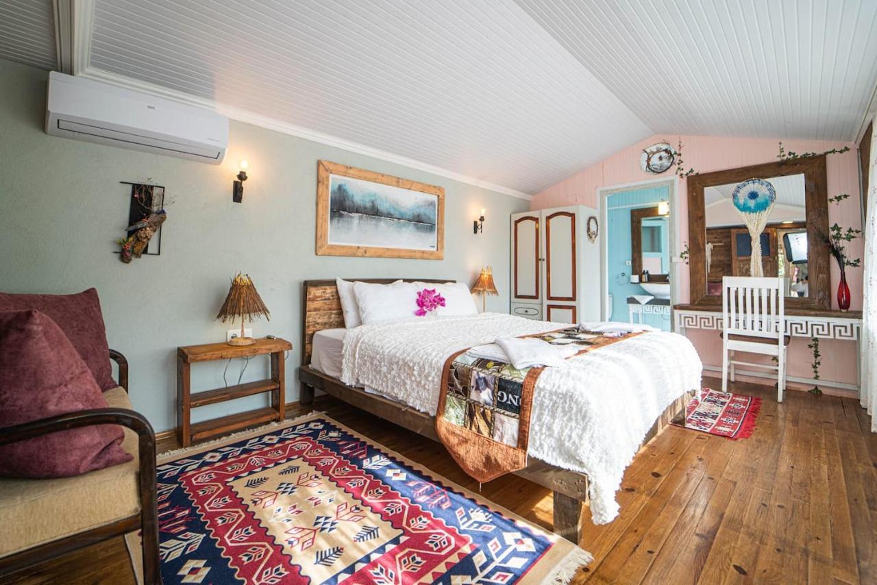 Begonvilla Bungalows Fethiye Exterior photo