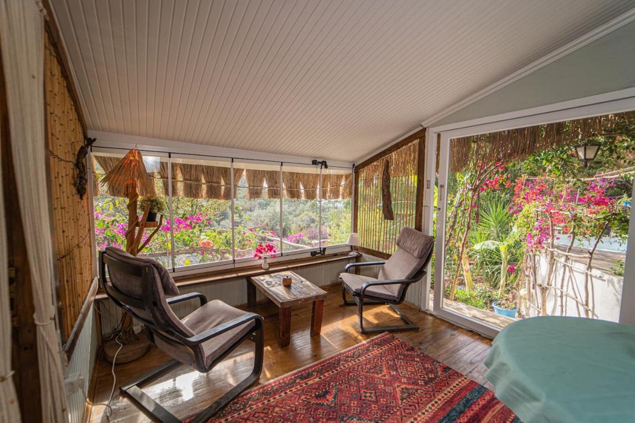Begonvilla Bungalows Fethiye Exterior photo