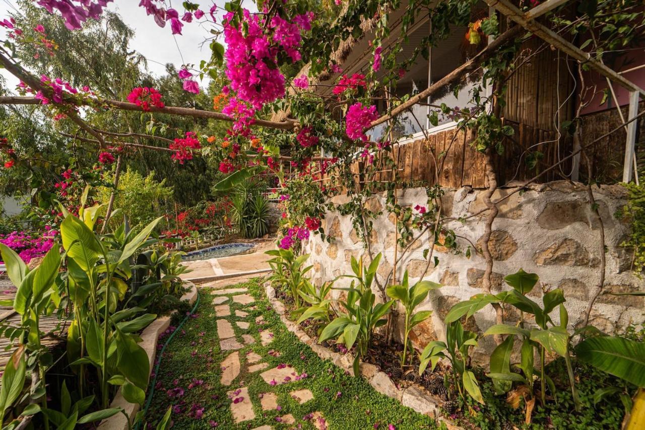 Begonvilla Bungalows Fethiye Exterior photo