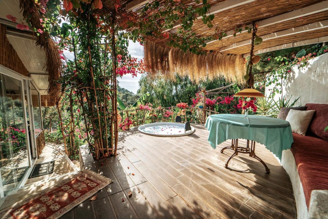 Begonvilla Bungalows Fethiye Exterior photo