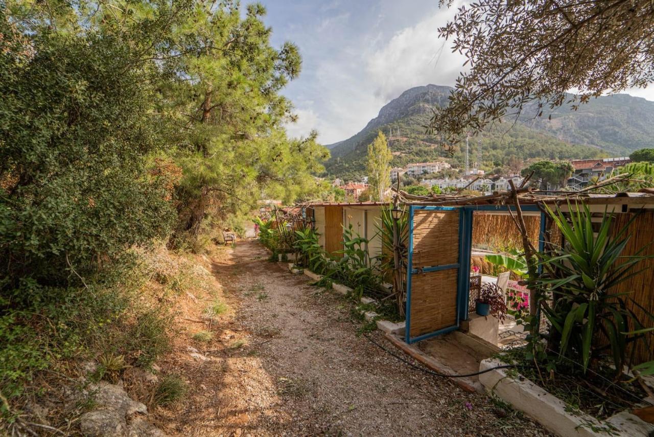 Begonvilla Bungalows Fethiye Exterior photo