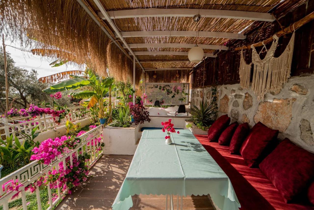 Begonvilla Bungalows Fethiye Exterior photo