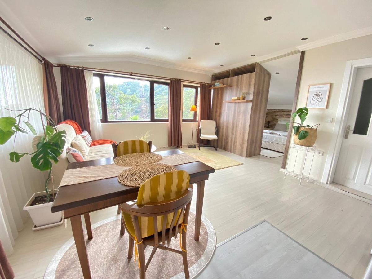 Begonvilla Bungalows Fethiye Exterior photo