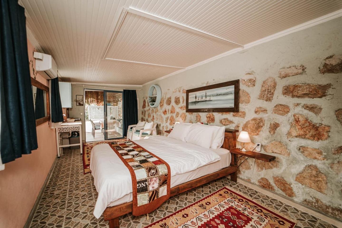 Begonvilla Bungalows Fethiye Exterior photo