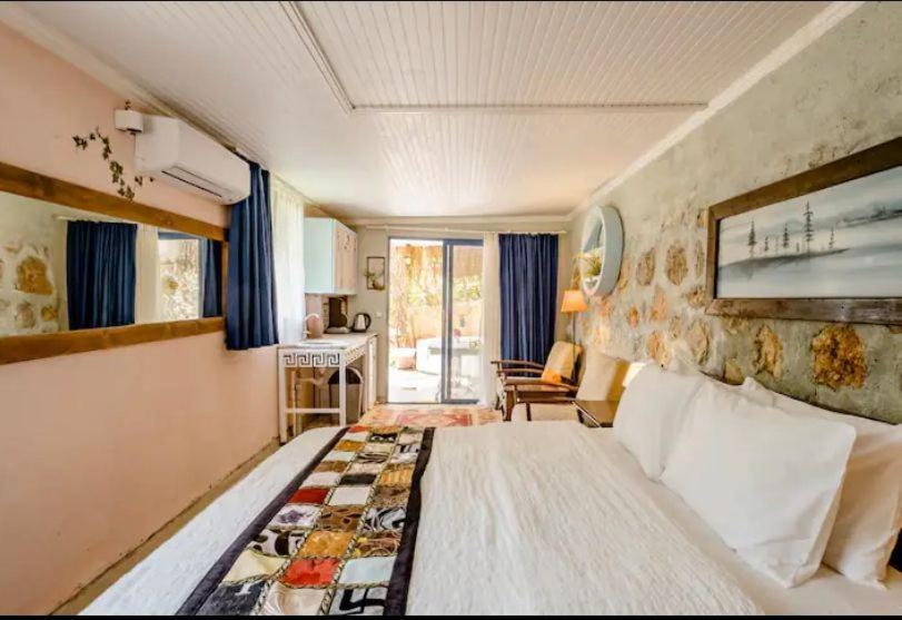 Begonvilla Bungalows Fethiye Exterior photo