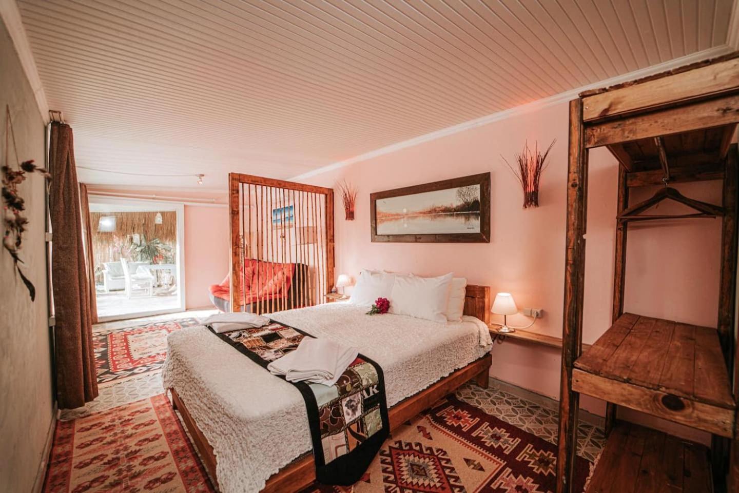 Begonvilla Bungalows Fethiye Exterior photo
