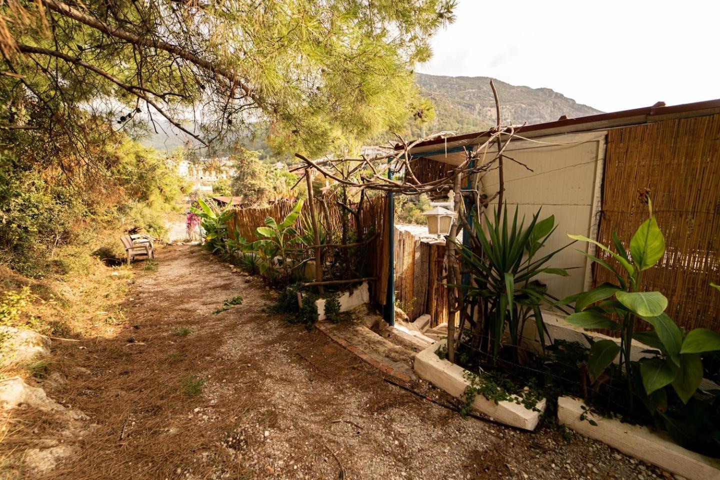 Begonvilla Bungalows Fethiye Exterior photo