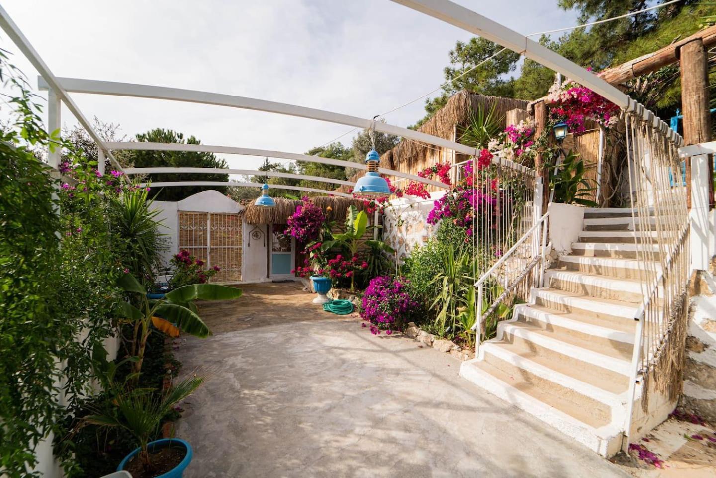 Begonvilla Bungalows Fethiye Exterior photo