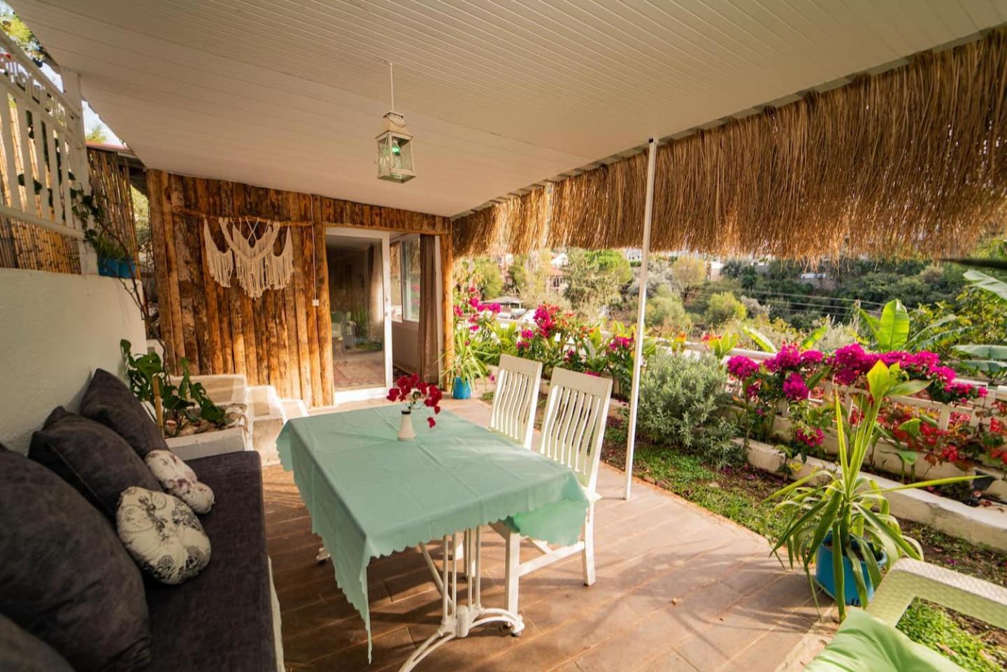 Begonvilla Bungalows Fethiye Exterior photo