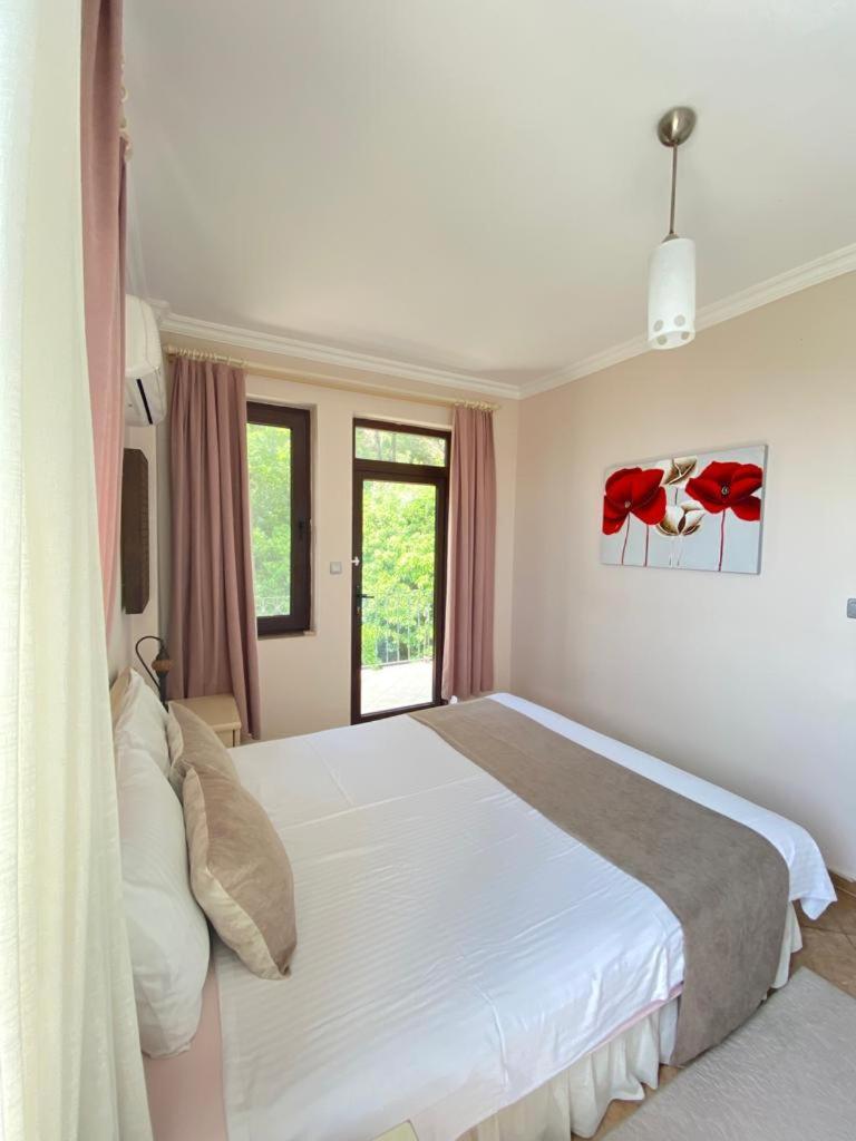 Begonvilla Bungalows Fethiye Exterior photo