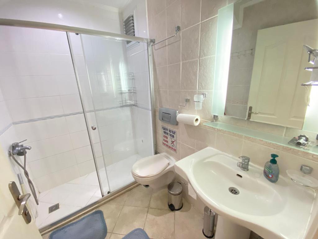 Begonvilla Bungalows Fethiye Exterior photo