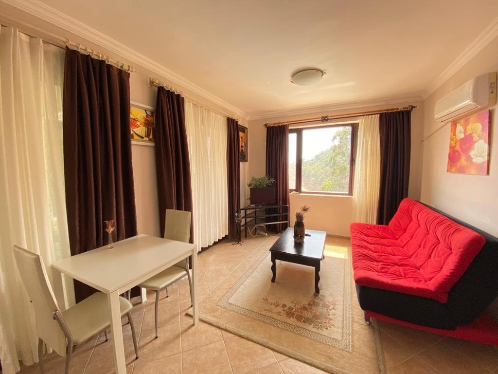 Begonvilla Bungalows Fethiye Exterior photo